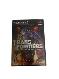 Transformers: Revenge of the Fallen - Sony PlayStation 2 - Picture 1 of 3