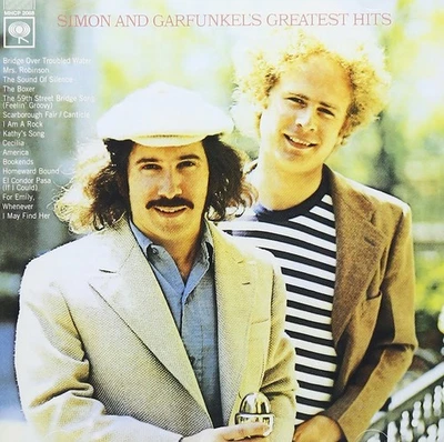 Simon & Garfunkel Simon & Garfunkel's Greatest Hits  From Japan CD 14tracks - Image 1 of 2