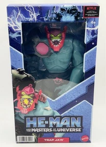 He-Man and the Masters of the Universe 8.5" TRAP JAW Figura de Acción Netflix NUEVO - Imagen 1 de 4