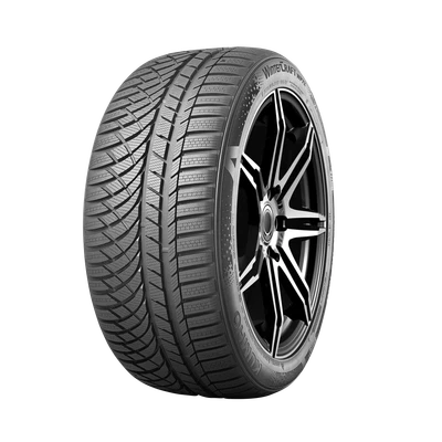 KUMHO Winterreifen 255/40 R 19 XL TL 100V WINTERCRAFT WP72 MFS BSW M+S 3PMSF - Bild 1 von 3