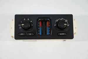 Temperature Climate Control Unit OEM Envoy Trailblazer Rainier 2003 - 2009 ✅ - Picture 1 of 5