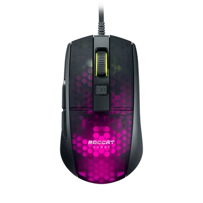 ROCCAT Burst Pro schwarz Gaming-Maus #38877256 - Bild 1 von 4