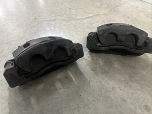 2005-2019 CHEVY SILVERADO 1500 FRONT PAIR BRAKE CALIPERS OEM SET Yukon Suburban - Picture 1 of 4