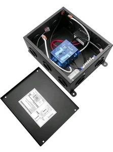 30A 120V Automatic Transfer Switch for Inverter/Generators/Shore Power New - Picture 1 of 6