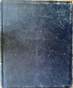 Mabel Jacobs / um 1879 handgeschriebenes Manuskriptbuch mit Versaufsätzen usw. - Bild 1 von 3