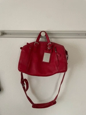 Mini Bolso Boston Ralph Lauren Cuero Mujer De Colección Edición Limitada Raro Ralph La Foto 1 de 4