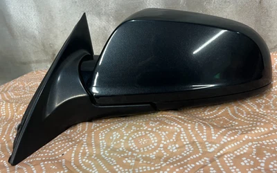 07 08 2009 SATURN AURA ESPEJO RETROVISOR LADO IZQUIERDO TÉRMICO 25853541 LH B17 Foto 1 de 4