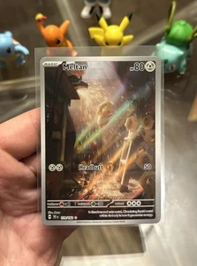 Meltan 179/162 Sv05: Temporal Forces Holo - Picture 1 of 2