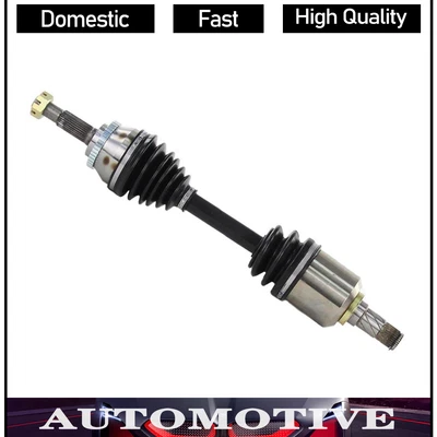 Junta CV eje delantero lado del conductor para Nissan Sentra 2,5 L 2006 2005 2004 2003 Foto 1 de 2