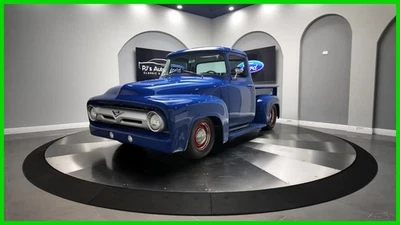 1956 Ford F-100 429 Big Block, Upgraded Suspension, Cold A/C! - Image 1 of 4
