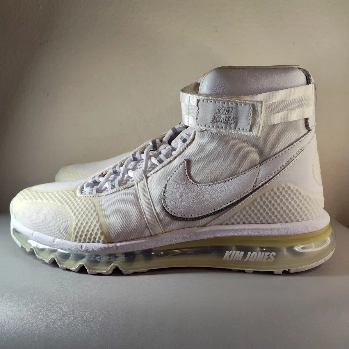 Nike Kim Jones x Air Max 360 KJ High White | eBay