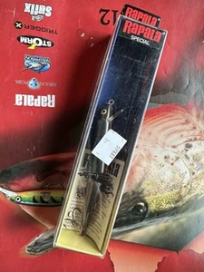 Rapala Jointed J11 Jan Eggers Special Ireland Made J11 very rare NIB - Bild 1 von 4