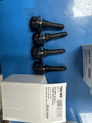 7006 HPRQTY: 49171 4 0 3 0 2 5315 MHz Snap-inTPMS REDI-Sensor - Image 1 of 2