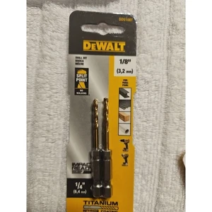 2PK 1/8" Titan Imp Bit -DD5108T - Picture 1 of 2
