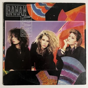 Bananarama / Self-Titled 1984 Vinyl LP VG+/VG Reissue Record Album Europop - Bild 1 von 8