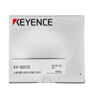 Módulo Controlador Programable 1PC Keyence KV-SSC02 KVSSC02 Envío Gratis - Imagen 1 de 1