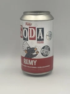 Funko Soda: Remy (esclusiva scatola pranzo) comune/aperto - Foto 1 di 1