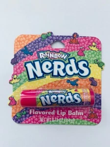 Balsamo per labbra aromatizzato Rainbow Nerds - 0,12 once (3,4 g) - Foto 1 di 2