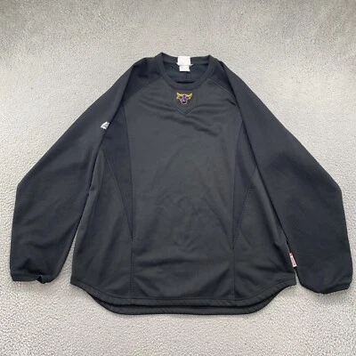 Sudadera Pullover Minnesota Mankato State College Leer Descripción Foto 1 de 4