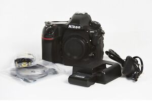 Nikon D850 45,7MP DSLR camera body