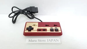 Hudson Nintendo Famicom Controller Pad FC HC62-4 From Japan Tested Working - Picture 1 of 11