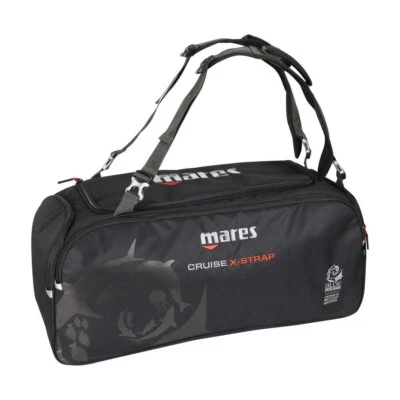 Mares Cruise X-Strap Tauchtasche 76 Liter Volumen nur 1,2 kg Gewicht - Bild 1 von 3