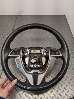 Volante Honda Accord Crosstour 2010 2011 com controle de cruzeiro e áudio 114 - Imagem 1 de 4