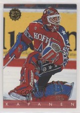 1995-96 Leaf Sisu SM-liiga Kimmo Kapanen #2
