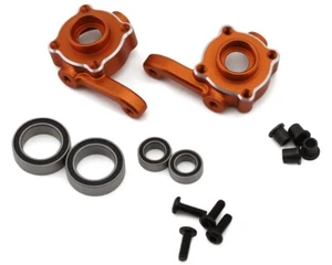 HPI Venture18 Aluminum Steering Knuckles (Orange) (2) HPI161146 - Picture 1 of 2