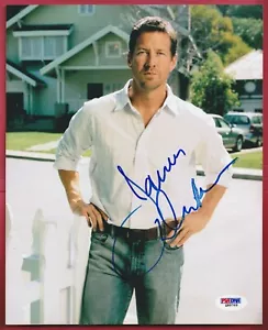 Foto firmata JAMES DENTON 8x10 PSA AUTO Mike casalinghe disperate - Foto 1 di 2