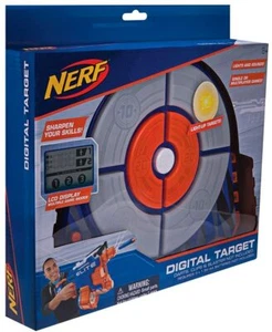 Juego de objetivo digital Nerf Elite | juegos individuales o multijugador | - Imagen 1 de 3