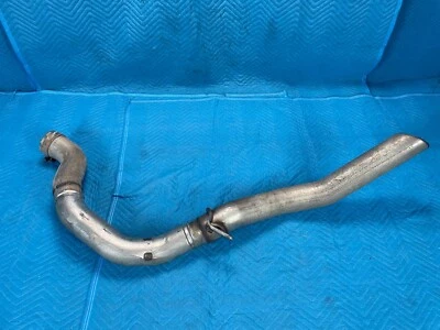 Tubo de escape Ram 2500 3500 6,7 L diésel Cummins 54 k 2013-2018 OEM Foto 1 de 4