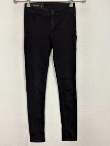 A/X Armani Exchange Womens Jeans Size 0R Mid Rise Skinny Ankle Denim Casual - Picture 1 of 10