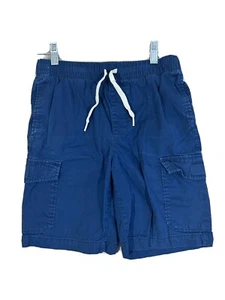 Pantalones cortos cargo Old Navy para niños talla 10/12 azul - Imagen 1 de 5