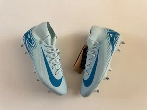 BOTAS DE FÚTBOL NIKE MERCURIAL SUPERFLY 10 ACADEMY SG PRO ALTAS NIÑOS REINO UNIDO 7,5 - Imagen 1 de 8