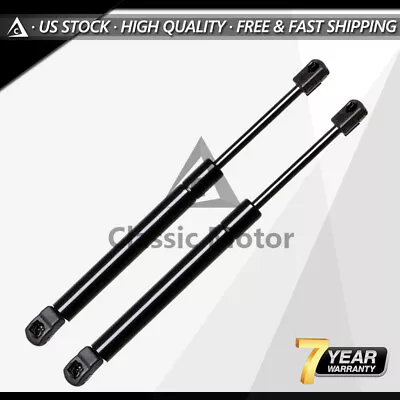 Qty 2 Fits Buick Park Avenue 1997 to 2005 Hood Lift Supports Struts Shocks Gas - Image 1 of 4