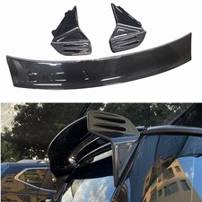 For Mini Cooper S R55 R56 R57 R58 R59 2007-2014 Car Rear Bumper Diffuser