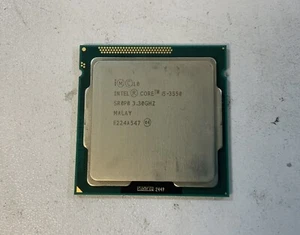 Intel Core i5-3550 3.3 GHz processor-Q3D - Picture 1 of 2