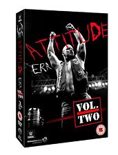WWE: Attitude Era - Vol. Two (DVD) Chris Jericho Mick Foley Triple H