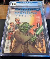 Marvel Comics - Star Wars: Age of Rebellion Special #1 CGC 9.8