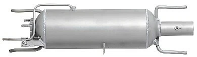 DPF/FAP PER OPEL SIGNUM 1.9TD CDTI DPF 1910 cc 110 Kw/150 cv Z19DTH Single Pipe - Imagen 1 de 1