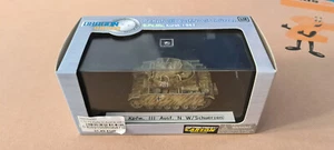 Panzerfahrzeug Pz. Kpfw. III Ausf. N w/Schürzen (GER) von Dragon Armor - MS 1:72 - Bild 1 von 6