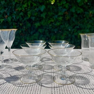 Vintage Moser Carsbad Crystal Collectible LLOYD 1929 Tyra Lundgren 7 cm - Picture 1 of 7