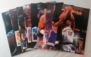 Beckett Basketball Monthly 1992 Back Issues