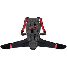 Alpinestars Nucleon KR-Cell Back Protector CE Level 1 (Black/Red) S (Small)