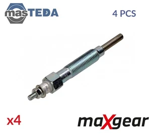 66-0052 ENGINE GLOW PLUGS MAXGEAR 4PCS NEW OE REPLACEMENT - Picture 1 of 5