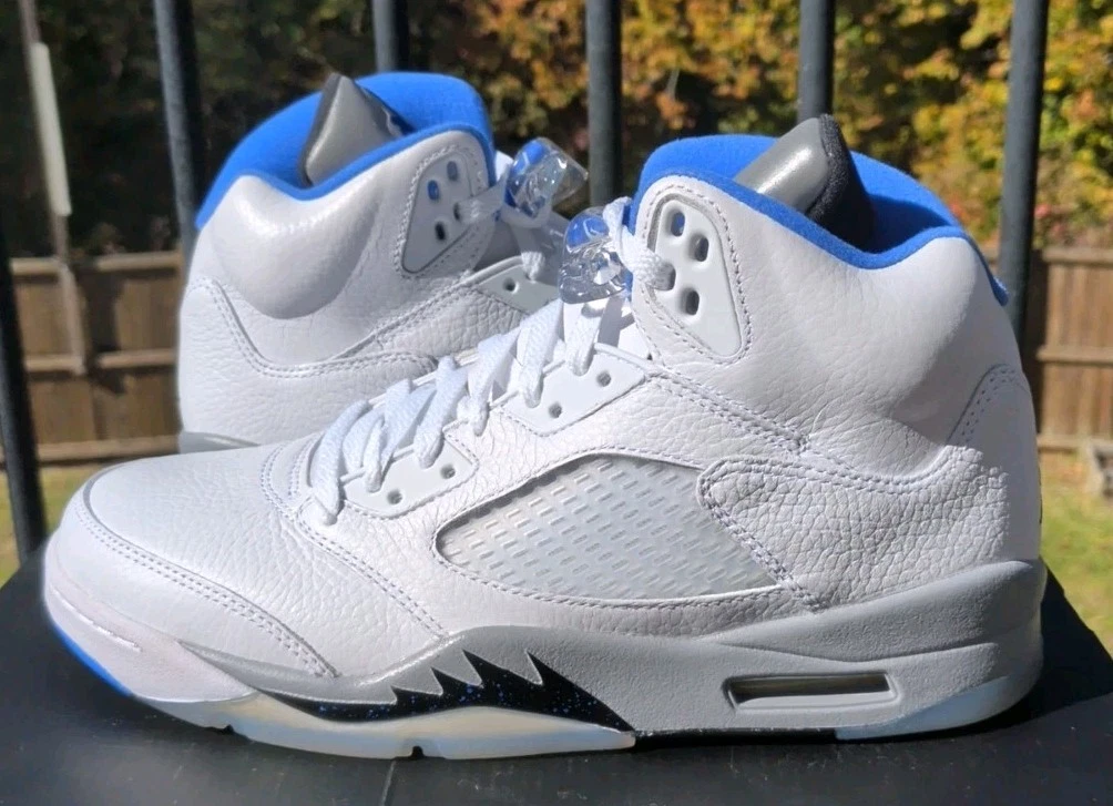 20年製 NIKE AIR JORDAN 5 RETRO STEALTH 2.0 Jordan 5 Retro 'Stealth 2.0' - Air Jordan - DD0587 140 - white