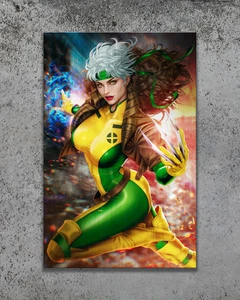 Rogue "Ultimate" Metal Print - Picture 1 of 8