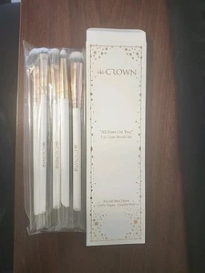 Crown - All Eyes On You - Juego de pinceles de lujo de 5 piezas - Imagen 1 de 2