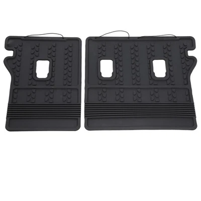 2024-2025 Subaru Crosstrek Rear Seat Back Protector Guard OEM NEW J501SFN250 Foto 1 de 4